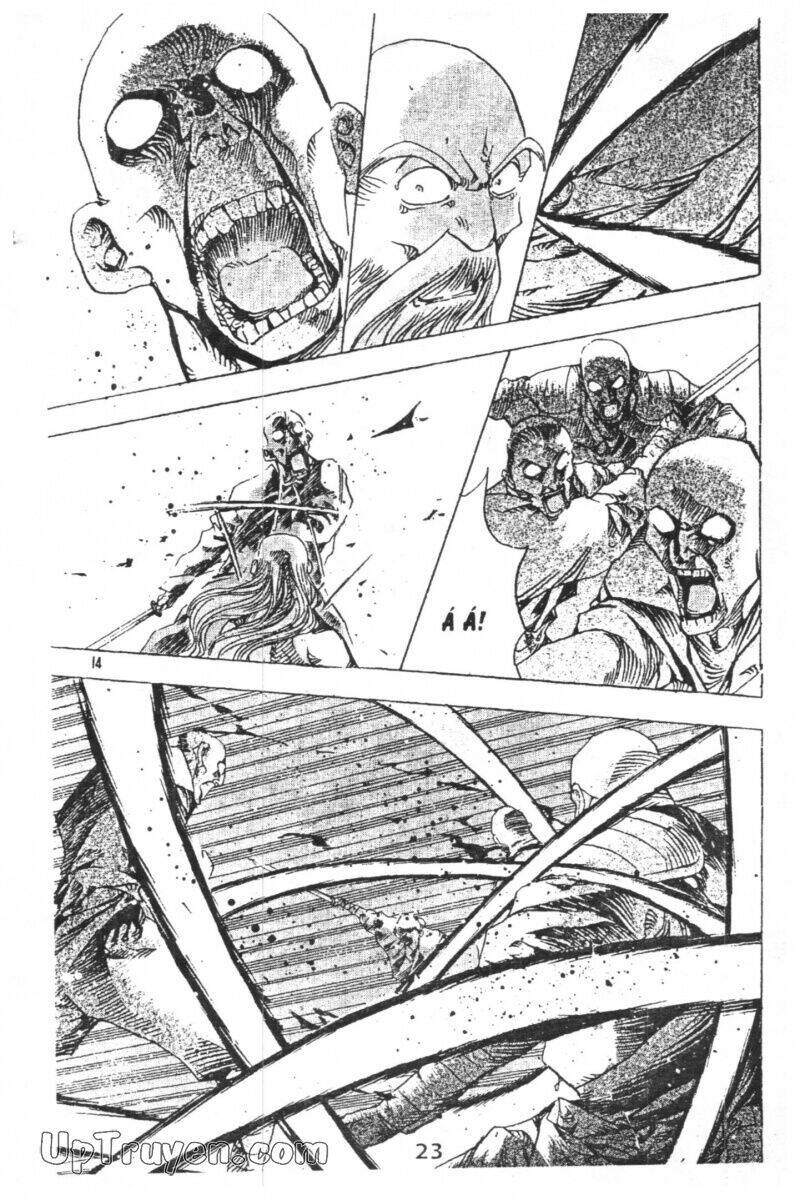 giang hồ bá đạo ký chapter 24 23