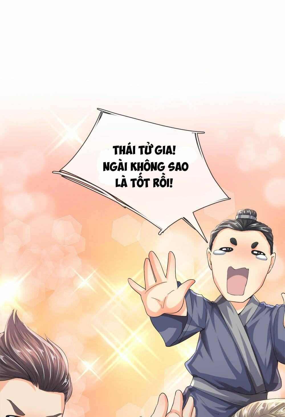 chí tôn hồng bao đại đế chapter 10 11