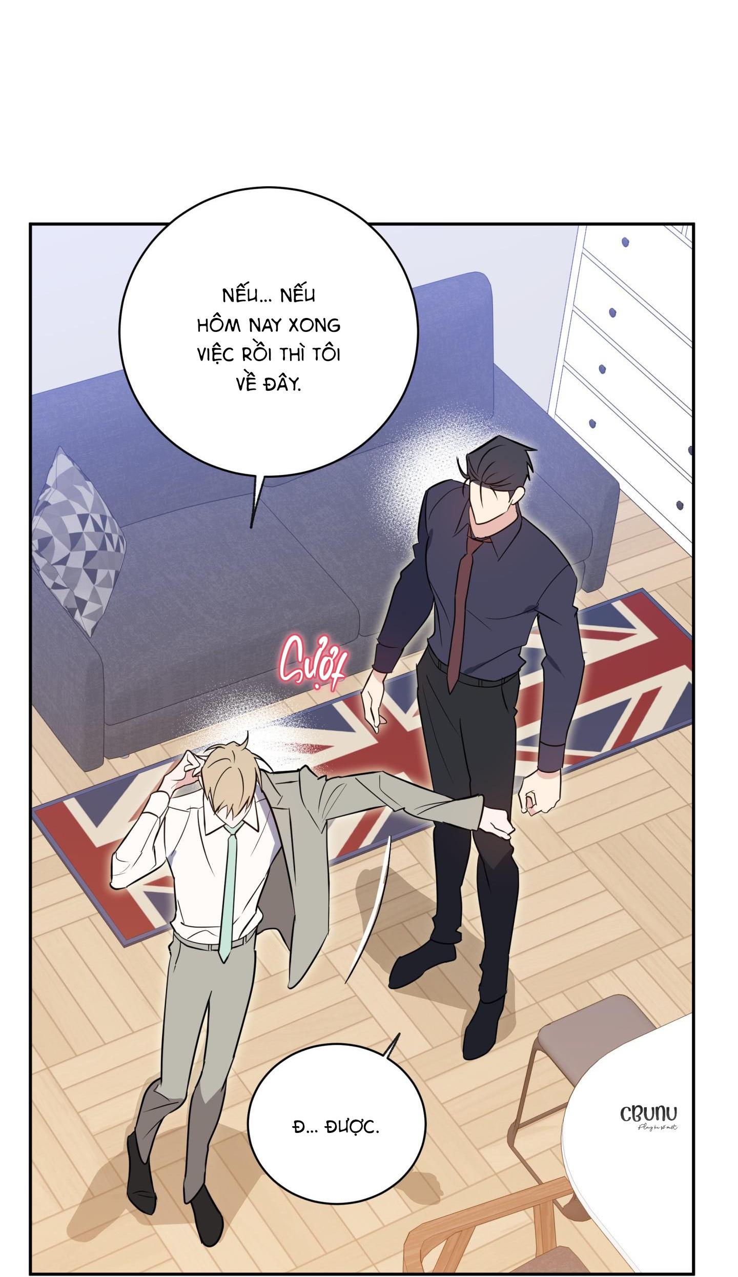 bắt tay hả, thôi bỏ đi! chapter 4 50