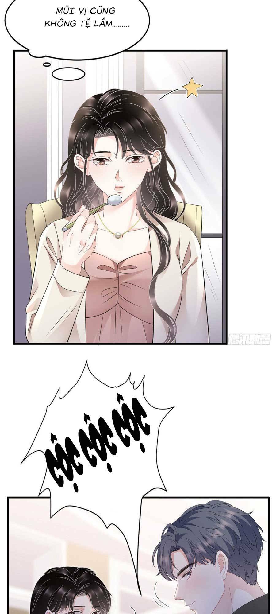 đại tiểu thư có ý đồ gì xấu đâu chapter 126 13