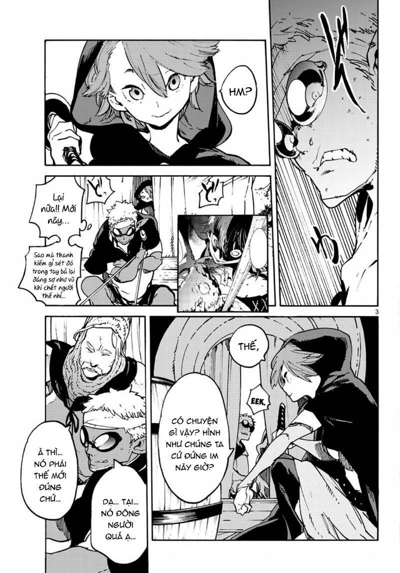 yakuza chuyển sinh chapter 8 4