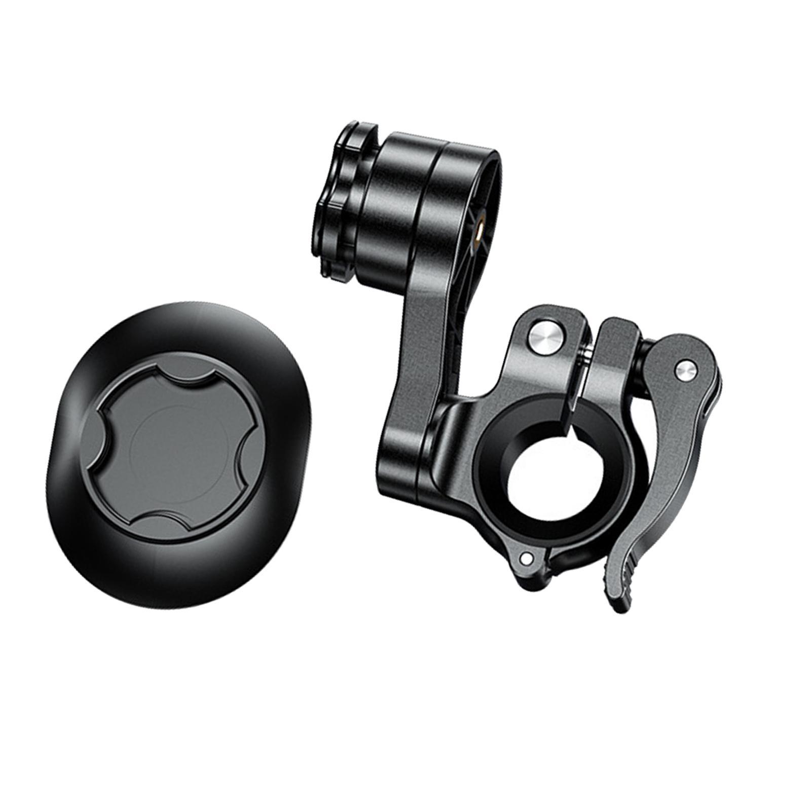 Universal Mountain Bike Phone Mount with Adapter Fit for 4.7-7.2inch Phone