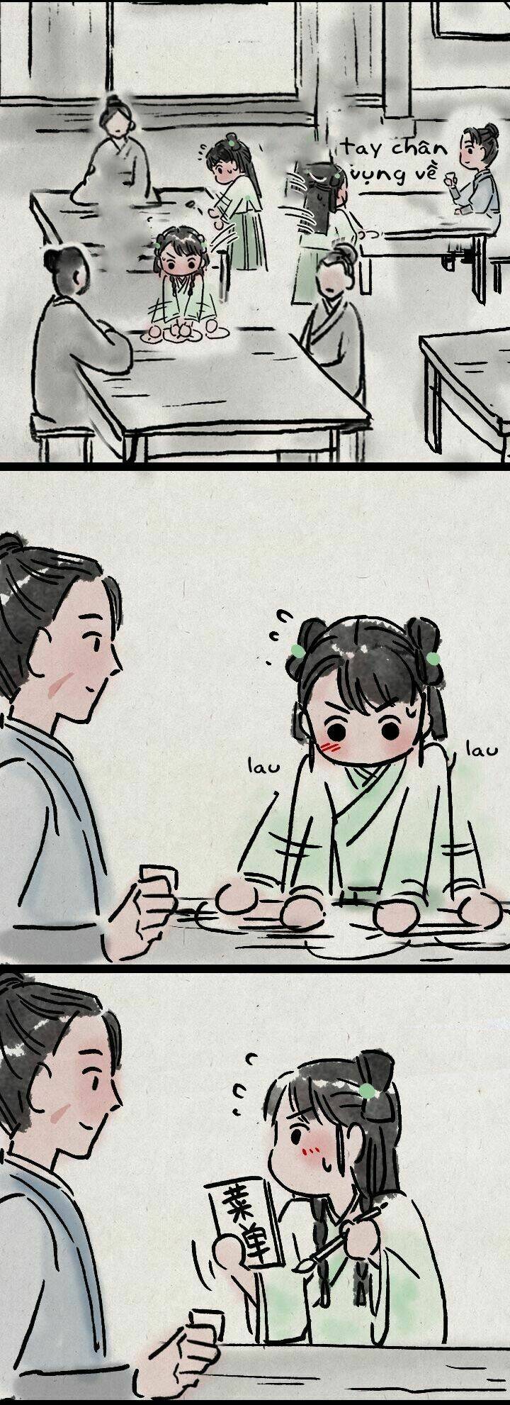 nhất thiền tiểu hòa thượng chapter 81 14