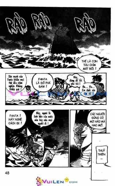 tiên nữ giáng trần chapter 15 48