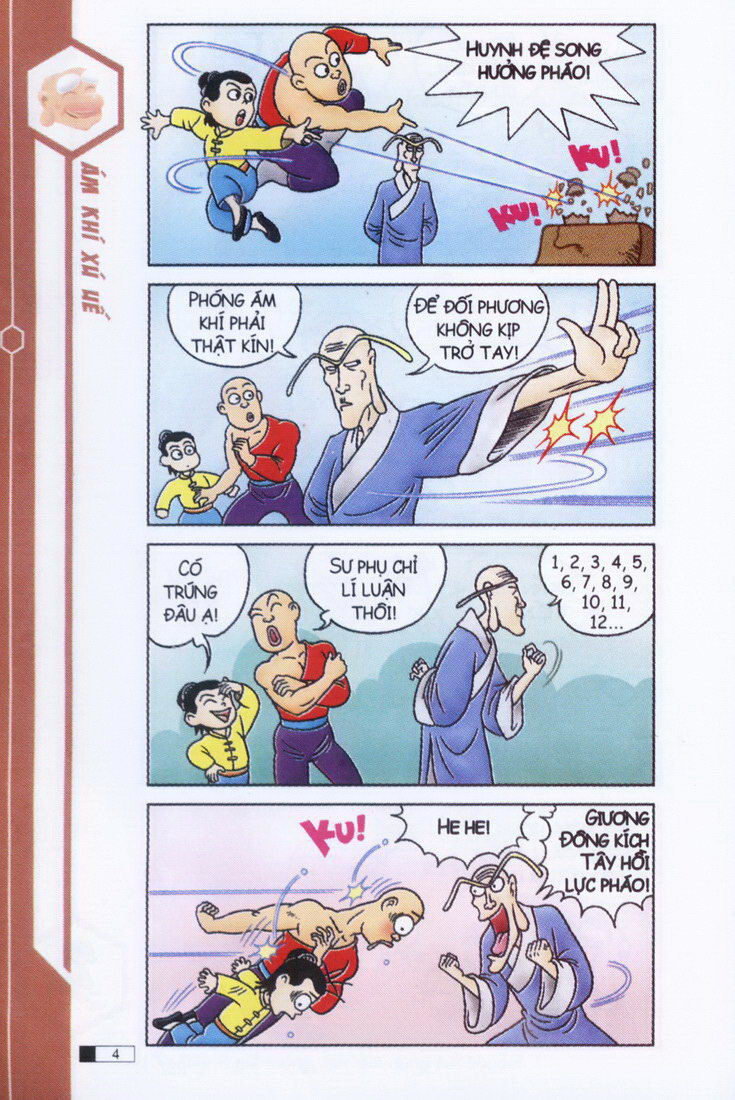 Ô Long Viện chapter 3.1 5