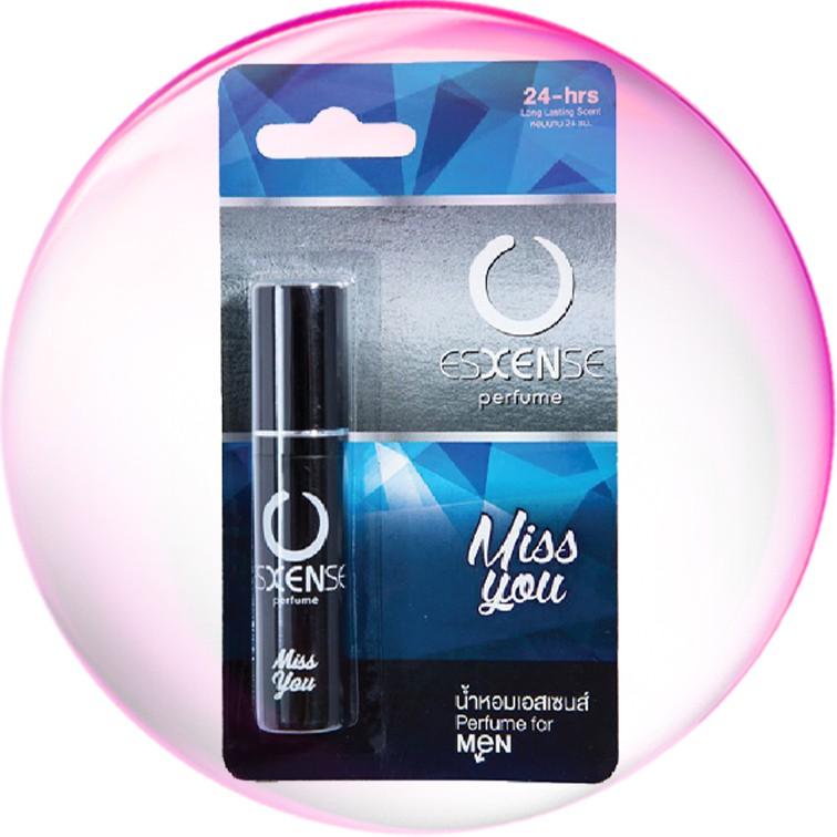 Nước Hoa Esxense Perfume Rollerball Miss You For Men No.307 (3ml)