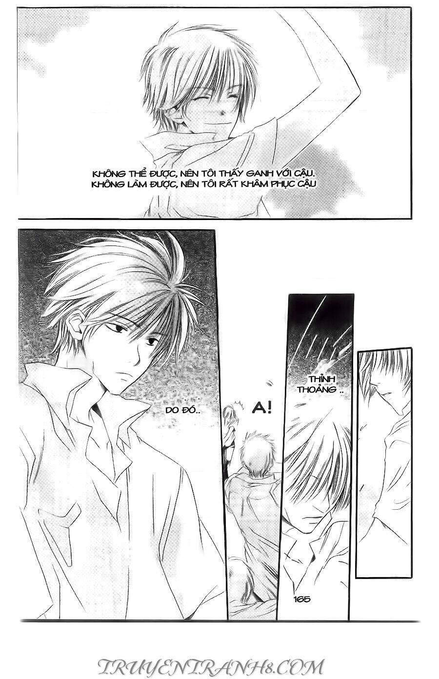 ngày hóa bướm chapter 7 6