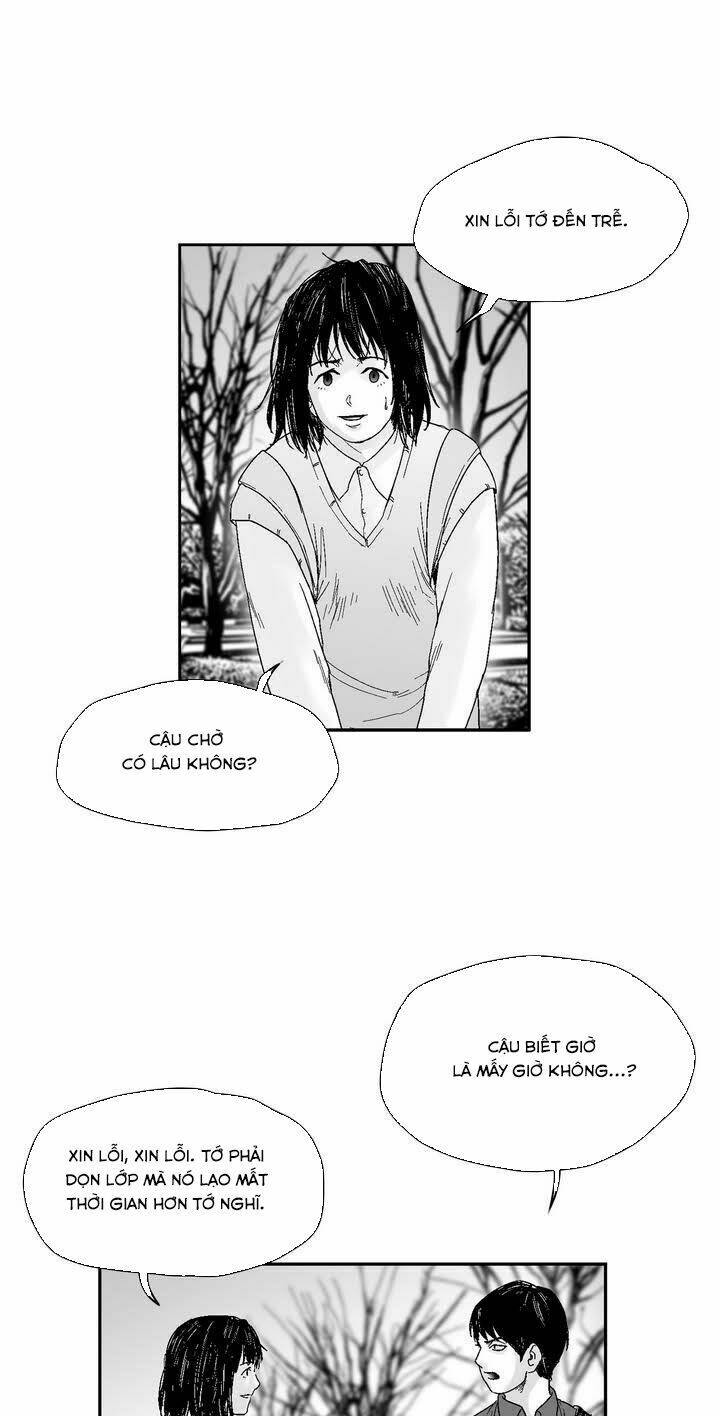 bạo lực học đường chapter 43 5