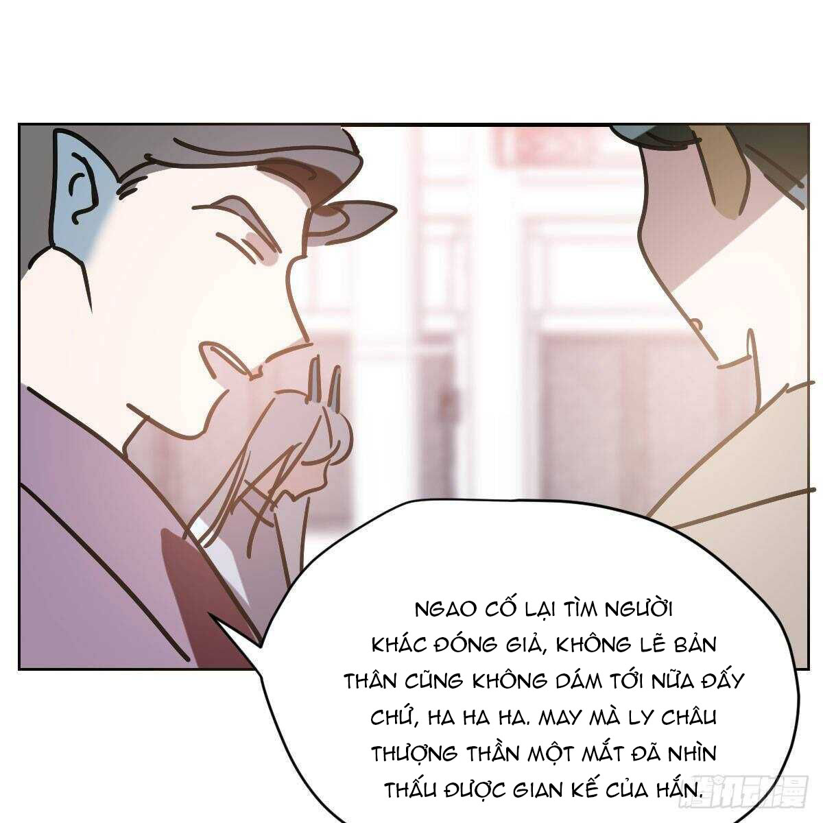 Bắt Lấy Ngao Ngao chapter 87 - Trang 61