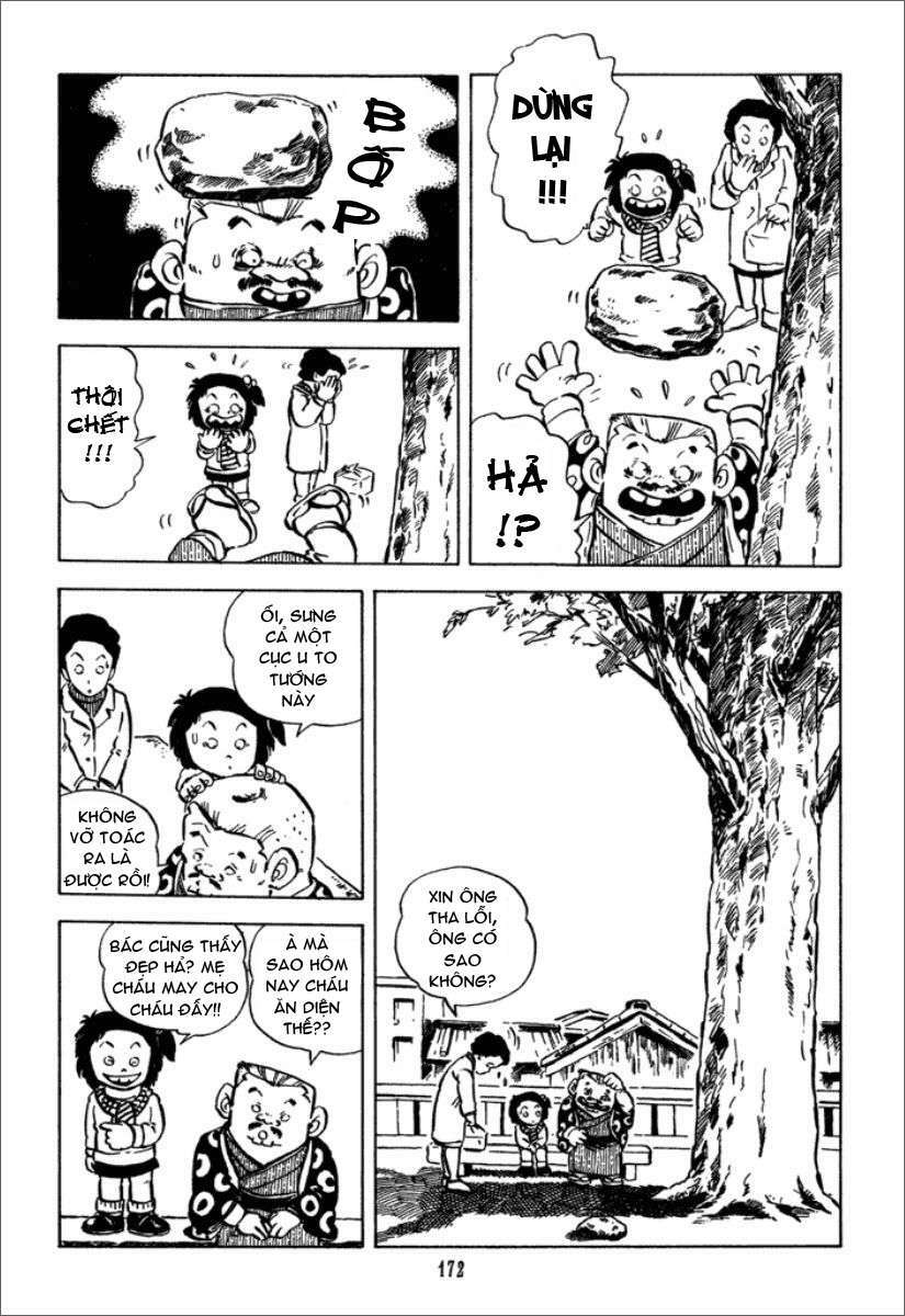 Chie - Cô bé hạt tiêu chapter 9 11