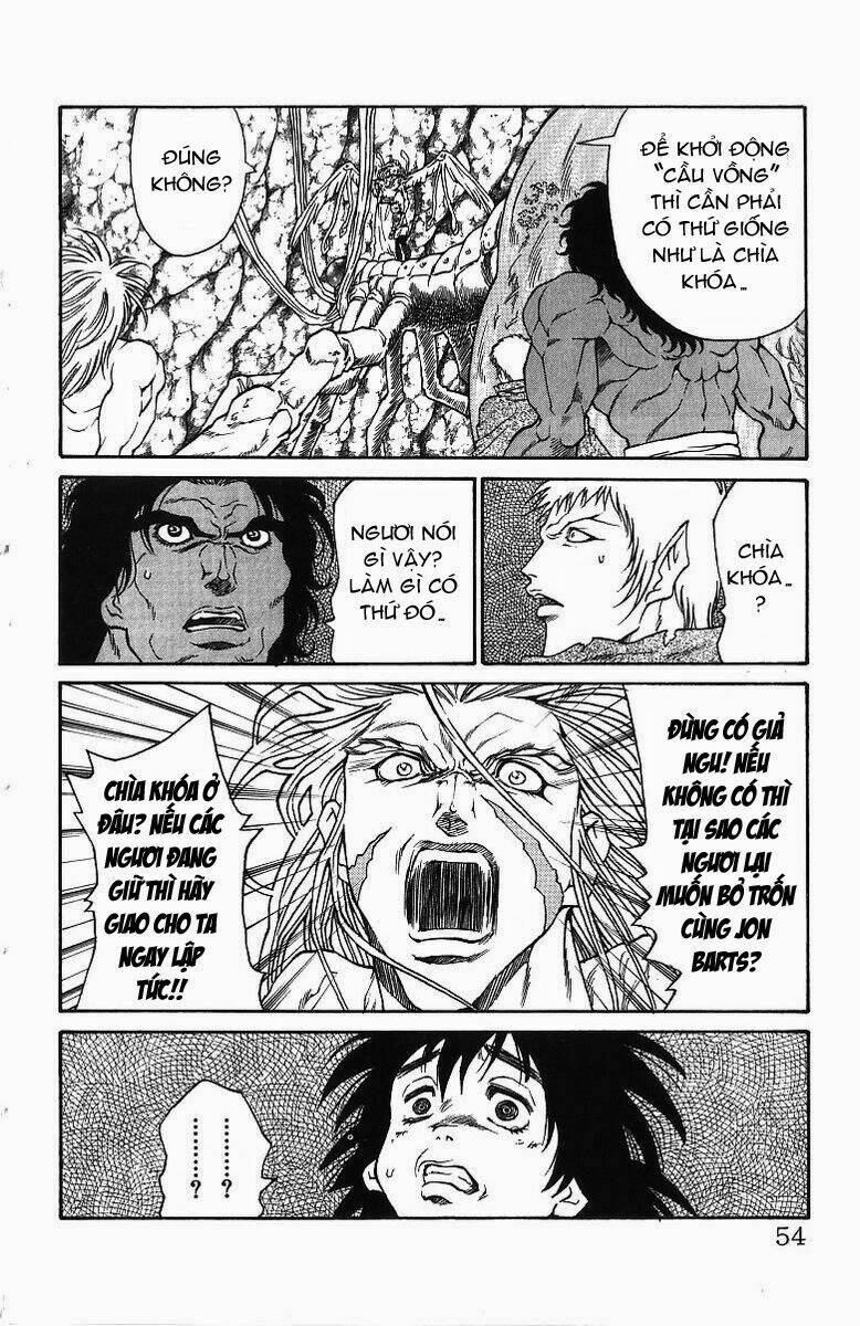 vua trên biển chapter 171 8