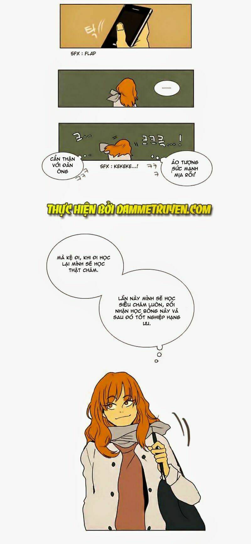 bẫy tình yêu chapter 0 6