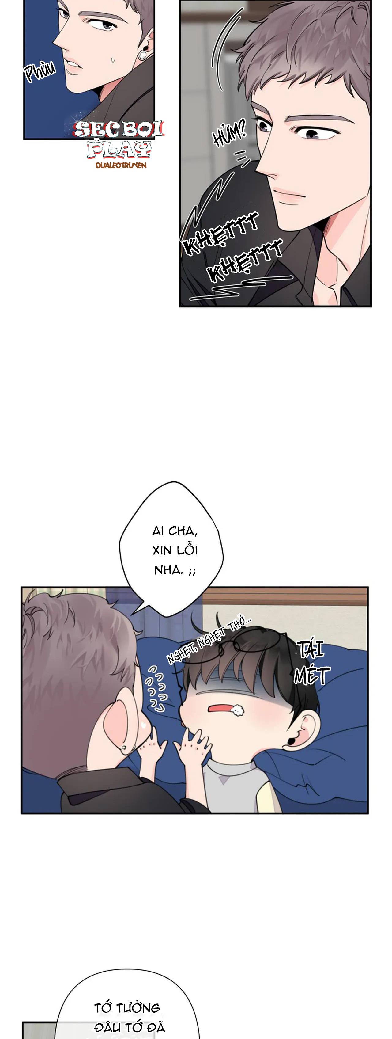 đêm dịu dàng chapter 9 4