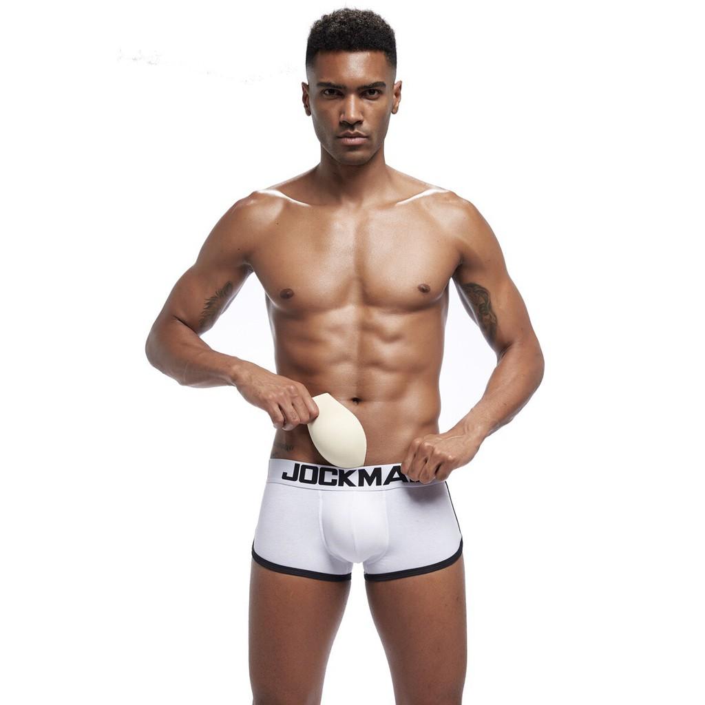 Quần Lót Nam - Quần Độn Mông và Độn Trước - DẠNG ĐÙI BOXER