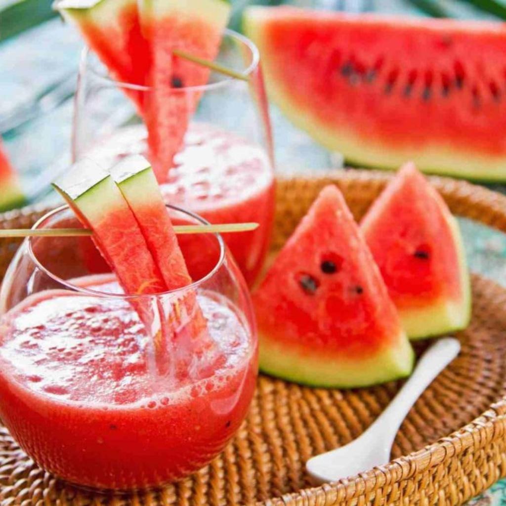 Nước Ép Dưa Hấu Nguyên Chất
