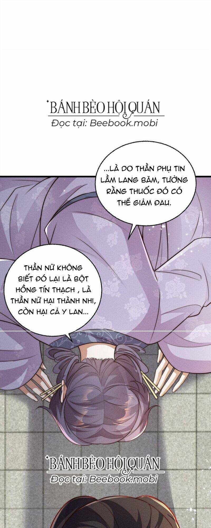 tái sinh trở lại : ta trở thành độc y thái tử phi chapter 41 1