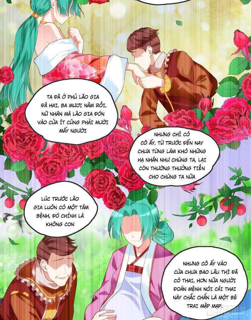 lãnh chúa cái gì không quan trọng chapter 62 9