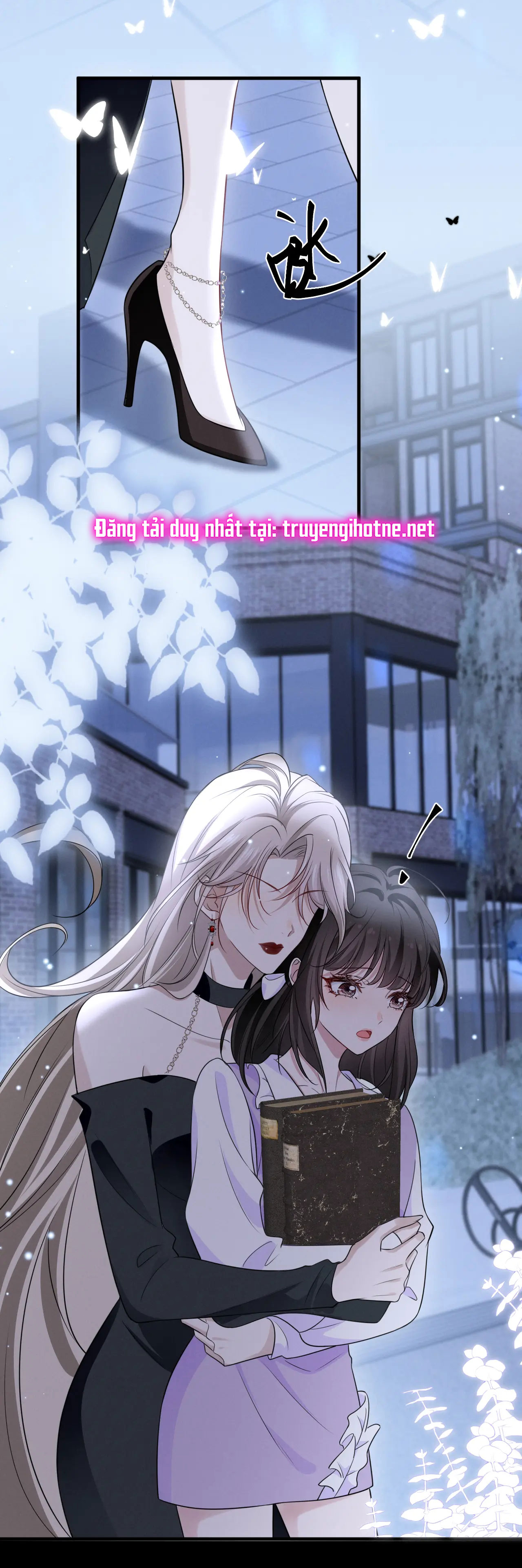 sống chung với chị gái ma cà rồng chapter 20 44