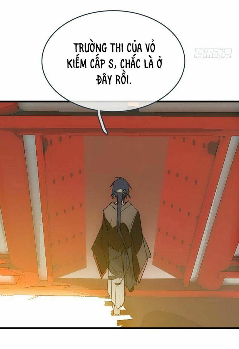 sư phụ lại trêu chọc ta chapter 28 18