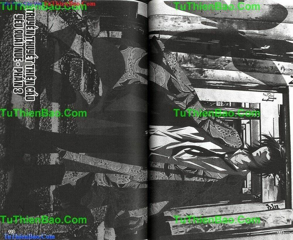 truyền thuyết thiên cẩu chapter 7 60