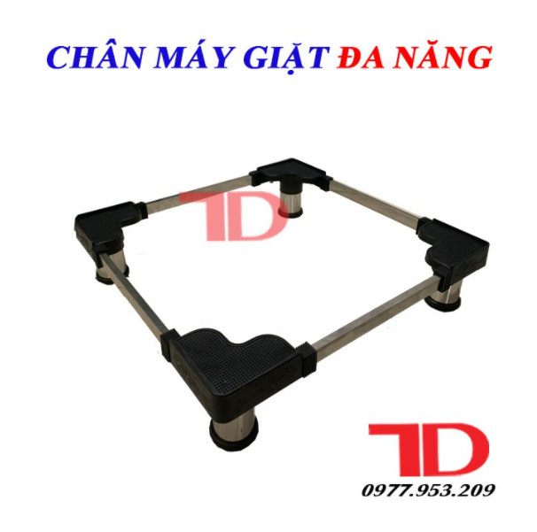 Chân máy giặt cao cấp loại nhỏ