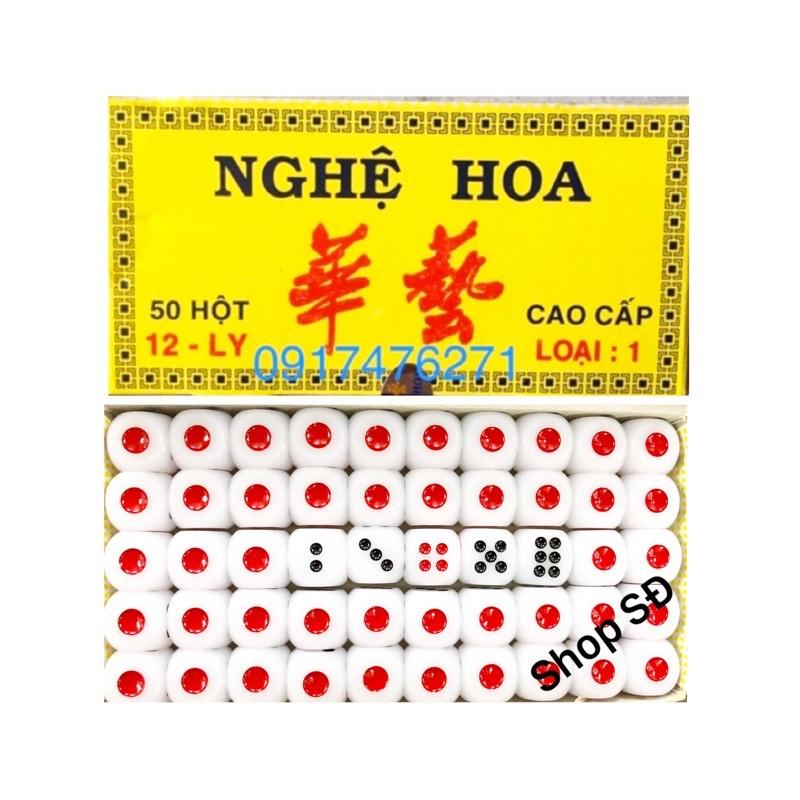 Xí ngầu 12 ly ( 50 viên / hộp )