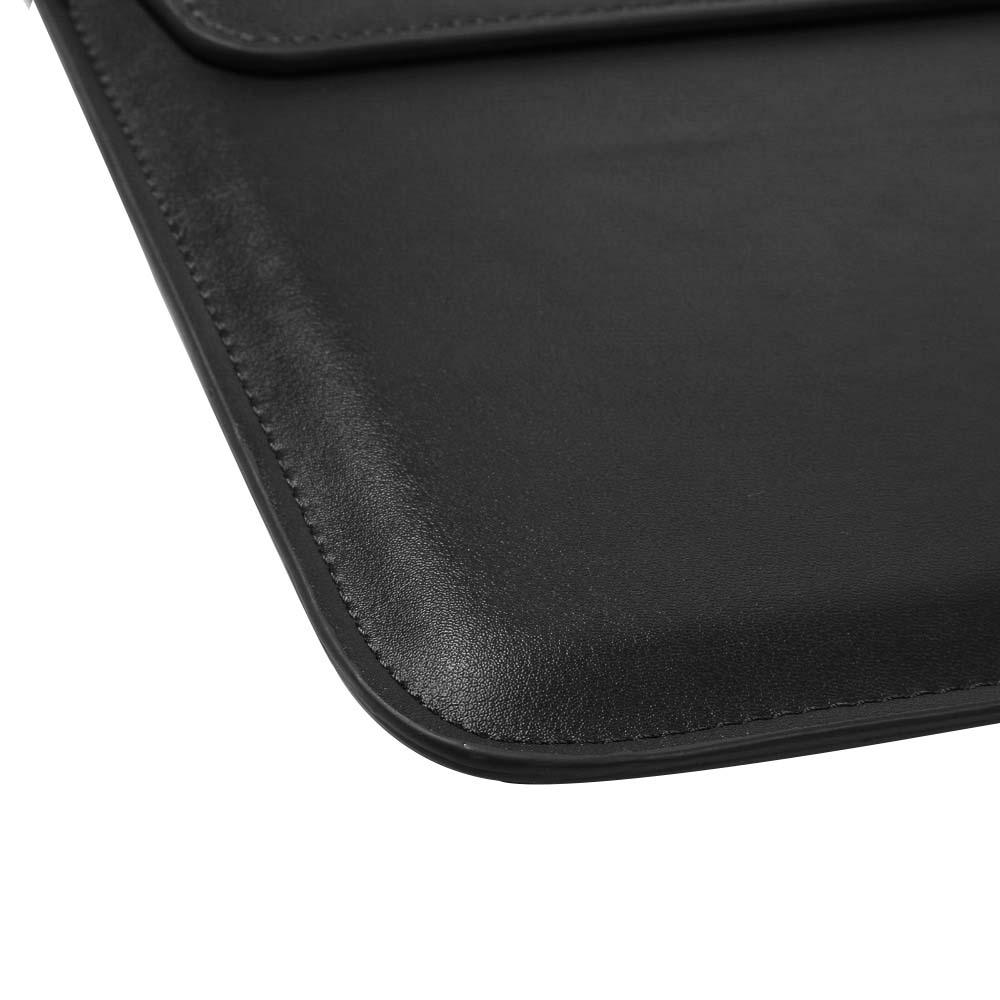 Hình Ảnh Hoạt Hình Túi Đựng Laptop MacBook Air Pro Huawei Dell Hp Chống Nước Máy Tính Da Pu Nữ Tay Dành Cho 11 12 13 15 Inch