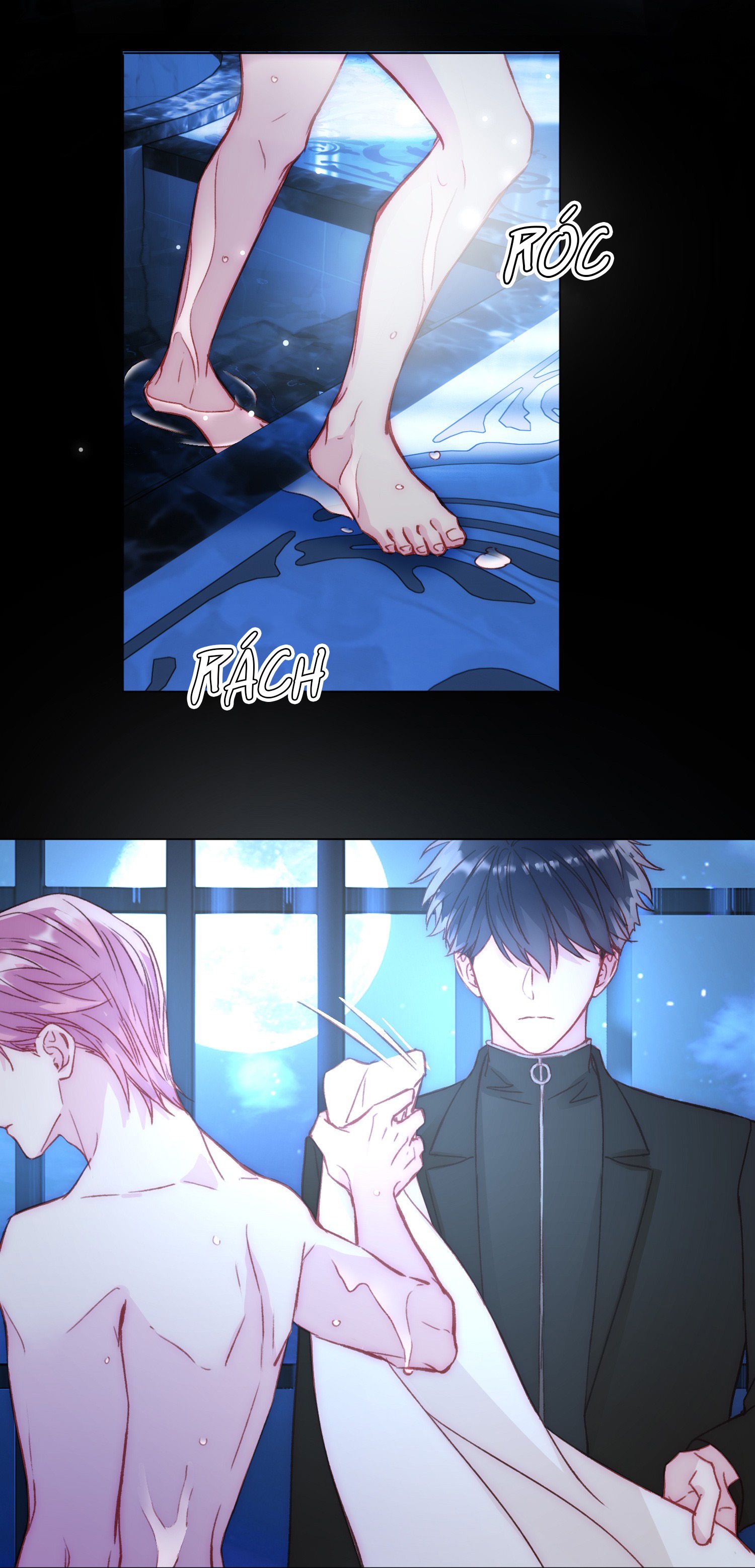 tôi phải làm một kẻ đại xấu xa chapter 47 2