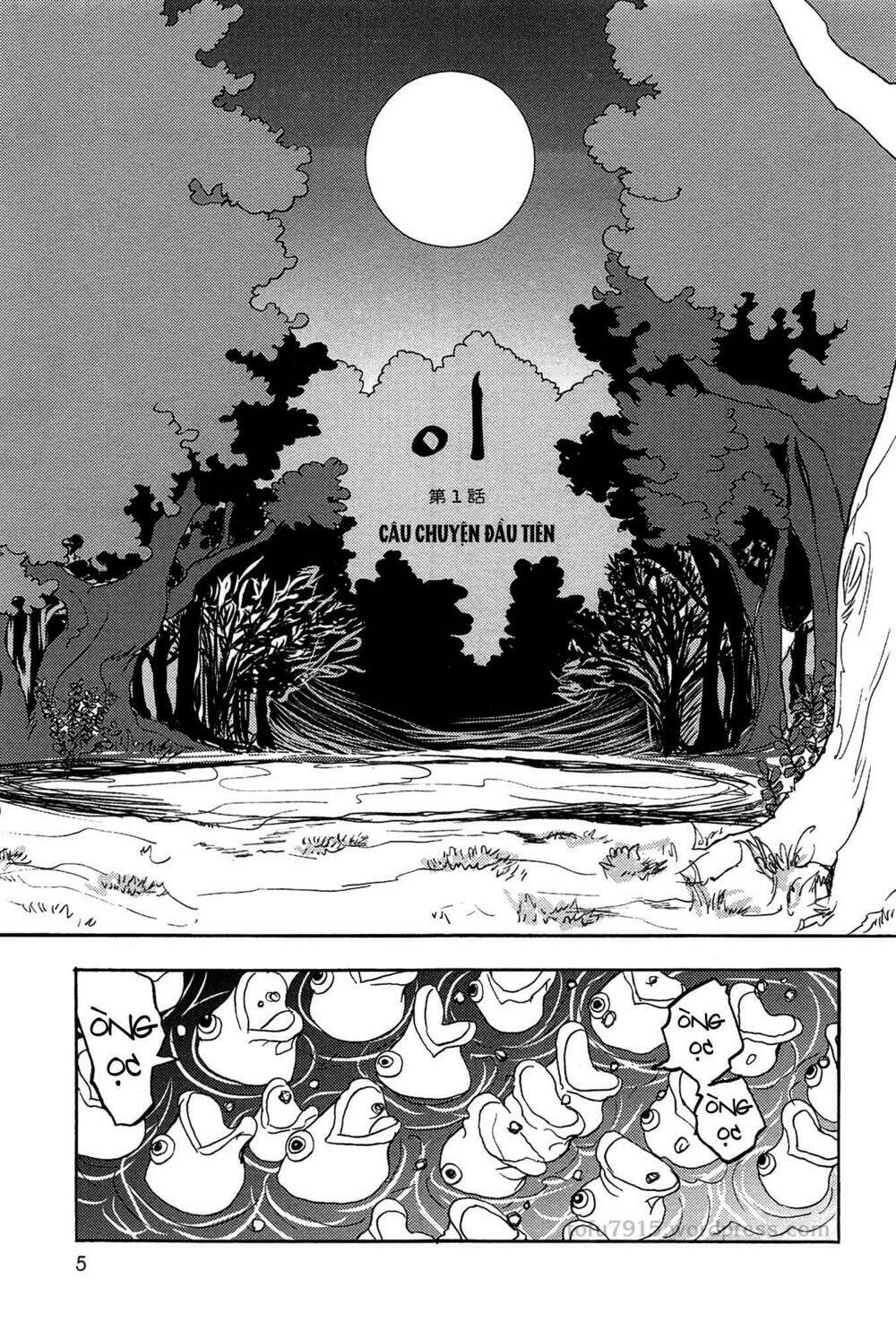 khu rừng của niini chapter 1 11