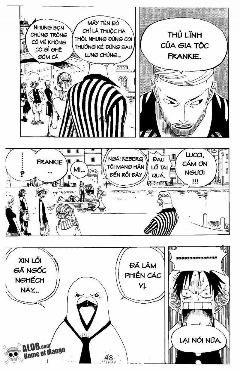 đảo hải tặc - one piece chapter 327 6