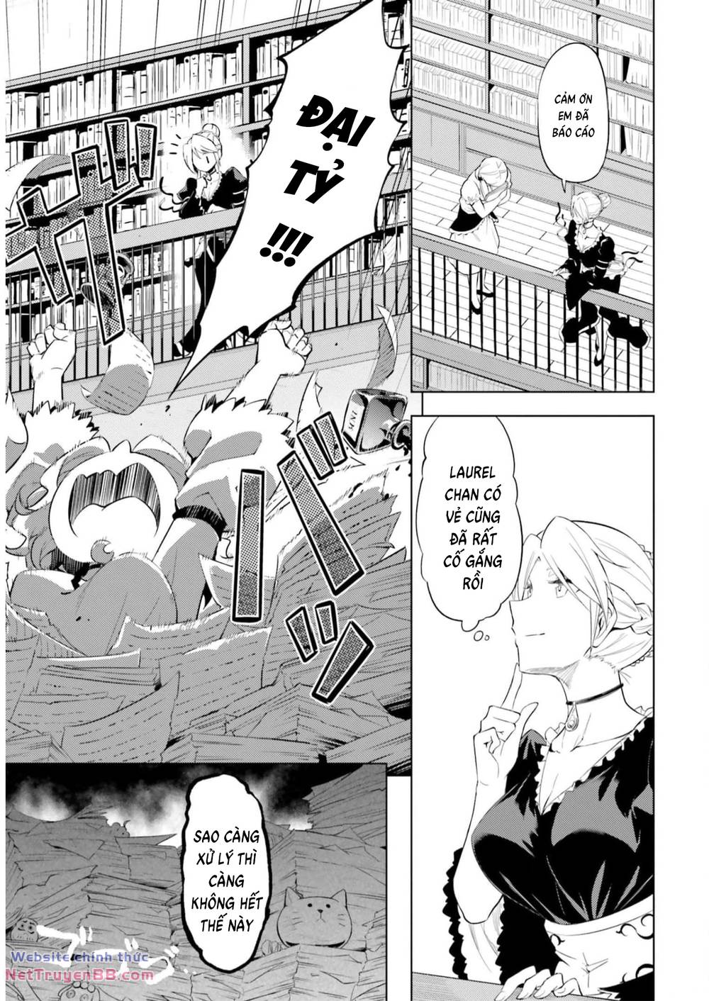 Tono Kanri O Shite Miyou Chapter 64 - Trang 26