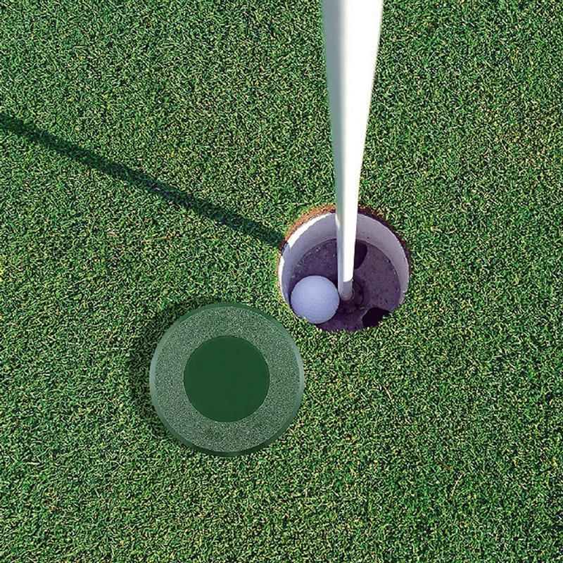 Golf đặt các hỗ trợ đào tạo thực hành lỗ xanh lỗ xanh cho văn phòng tại nhà đi du lịch nhỏ và bảo vệ thực tế di động