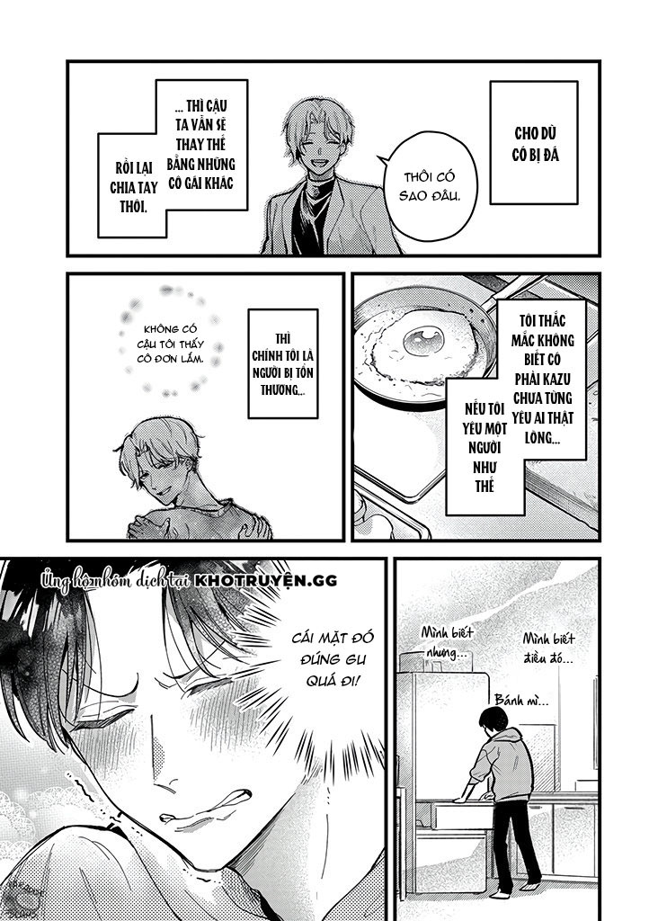 tôi sẽ không phải lòng tên gian manh như cậu chapter 1 8