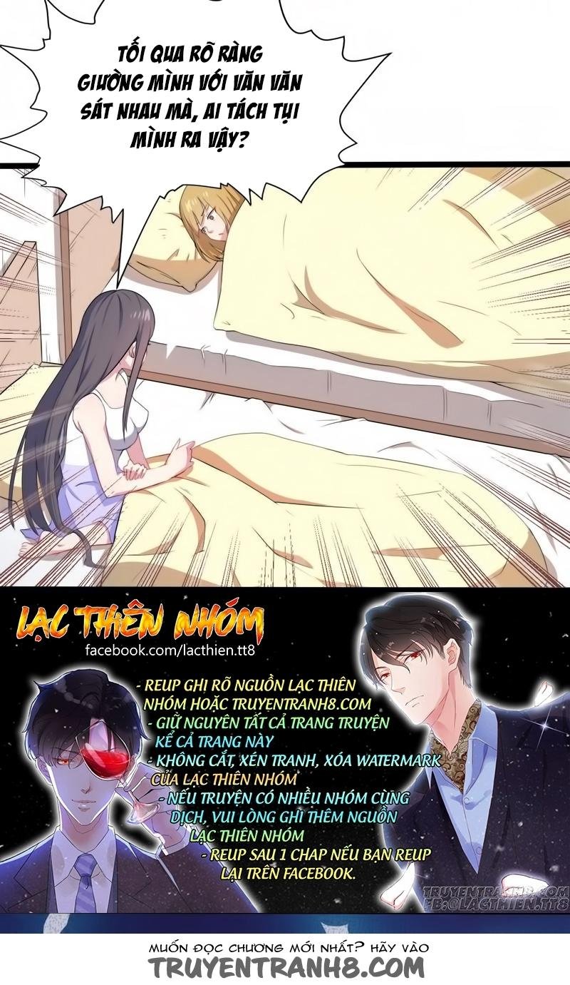 ngạo kiều quỷ vương yêu ta chapter 6 3