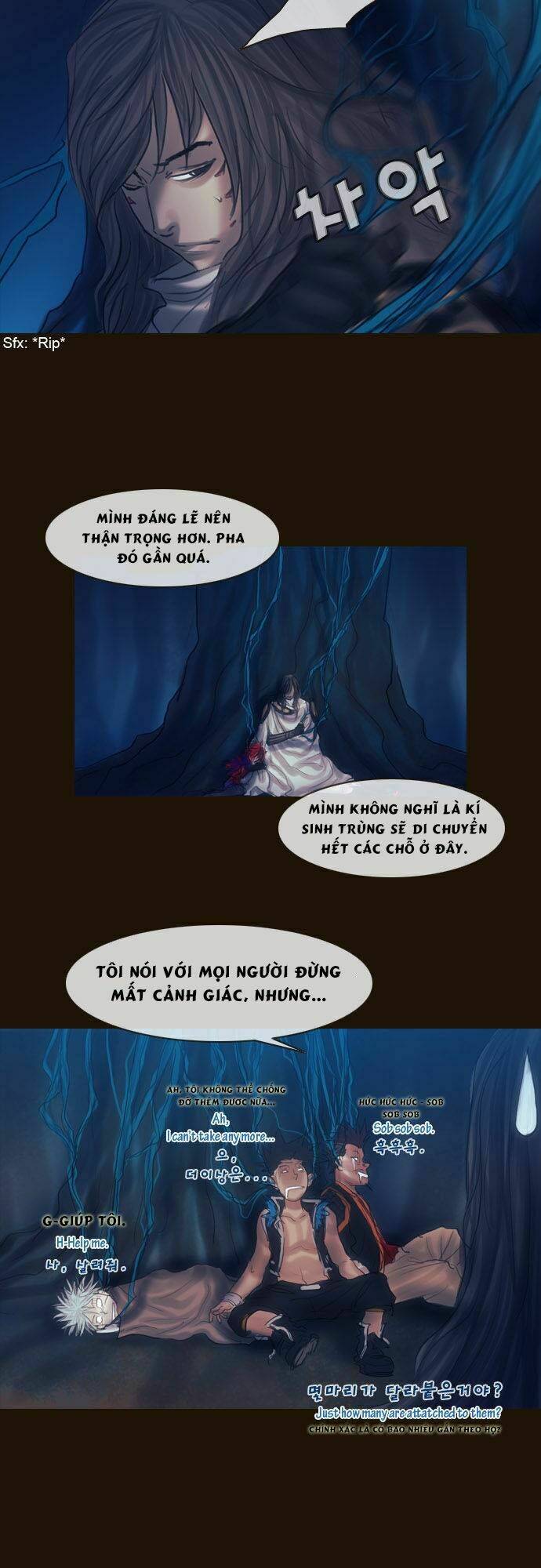 hội ảo thuật chapter 121 27