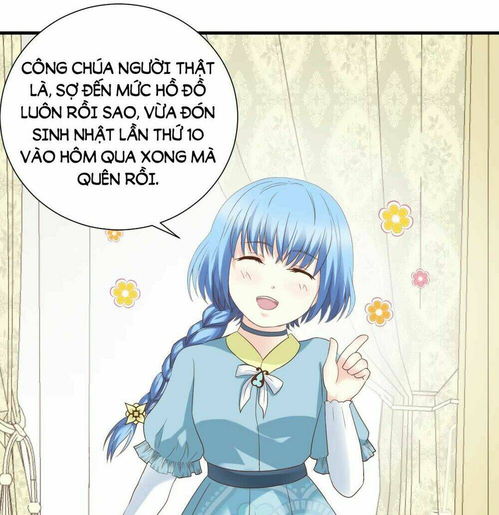 trùng sinh chi kiều sủng tiểu công chúa chapter 3 10