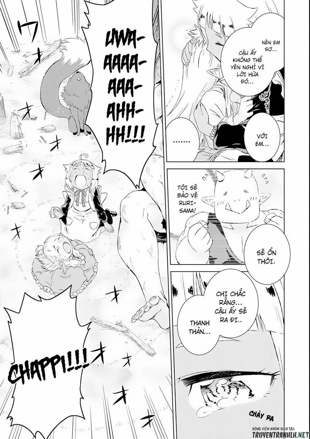 isekai de tadahitori no mamono tsukai ~ tenshoku shitara maou ni machigawa remashita chapter 8 24