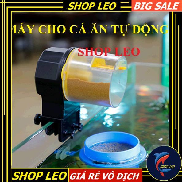 MÁY CHO CÁ ĂN TỰ ĐỘNG - MÁY CHO CÁ ĂN