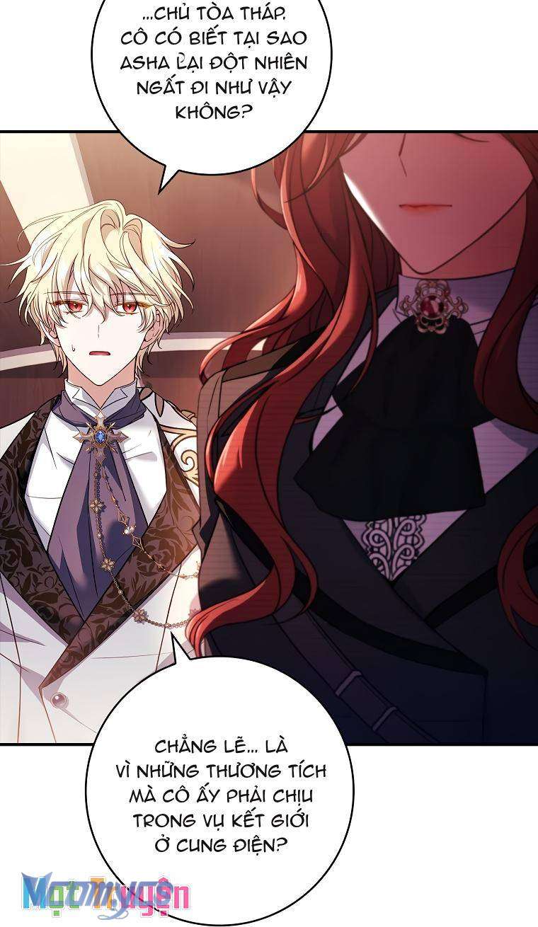 tôi đã tắt cài đặt chế độ nhận thức nỗi đau! chapter 16 10