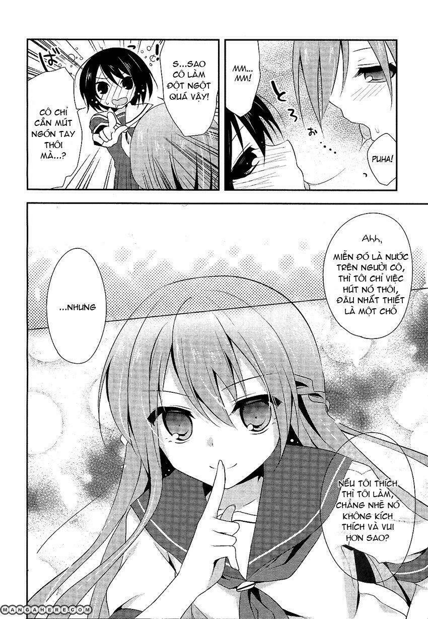 chuu x2 trap chapter 2 9