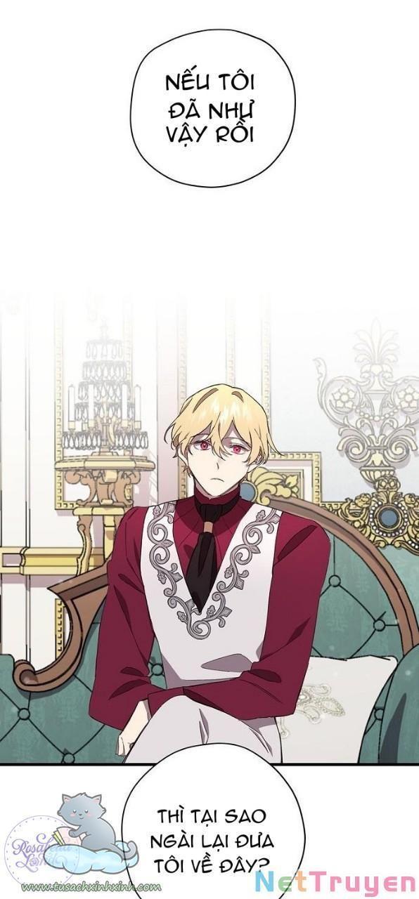 xin hãy cứ khóc, thái tử chapter 3 17