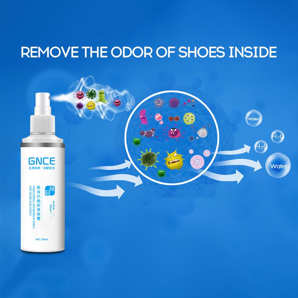 Xịt khử mùi không mùi 100ml
