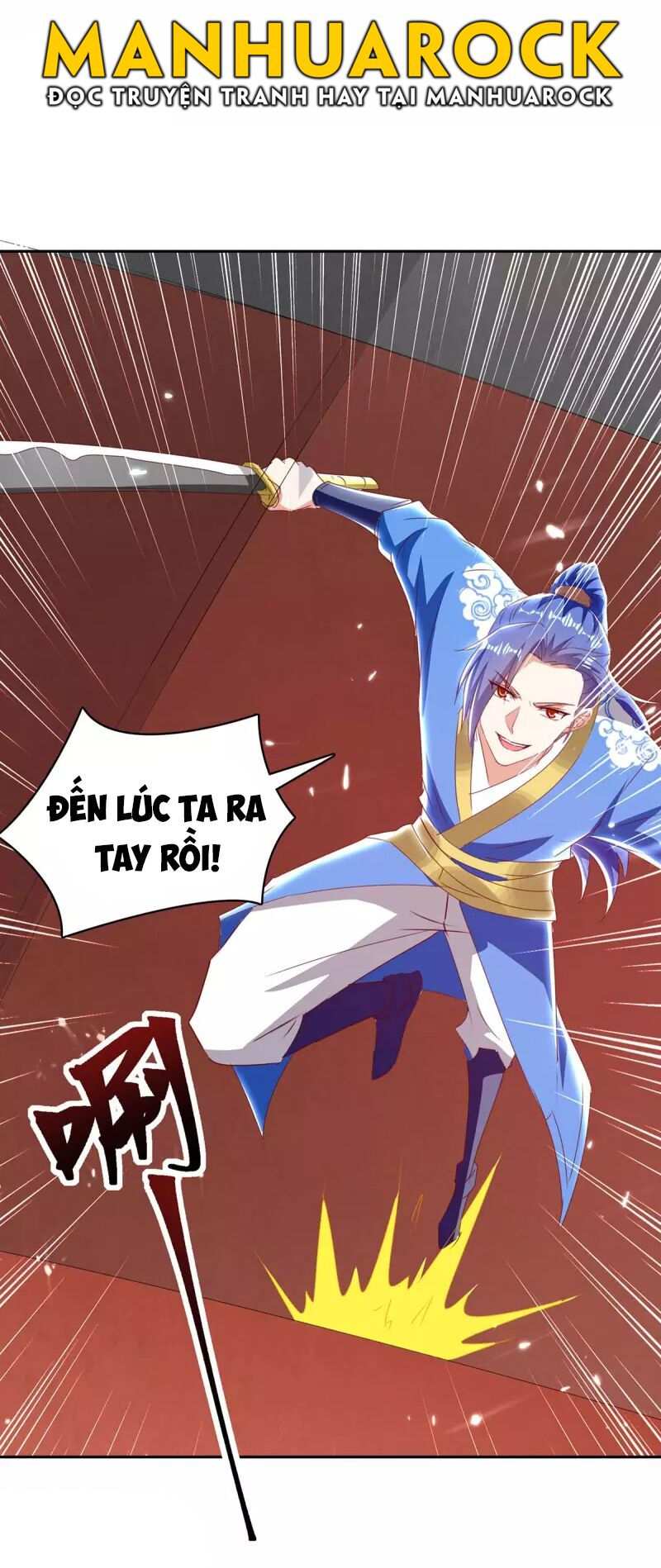 tối cường thăng cấp chapter 297 3