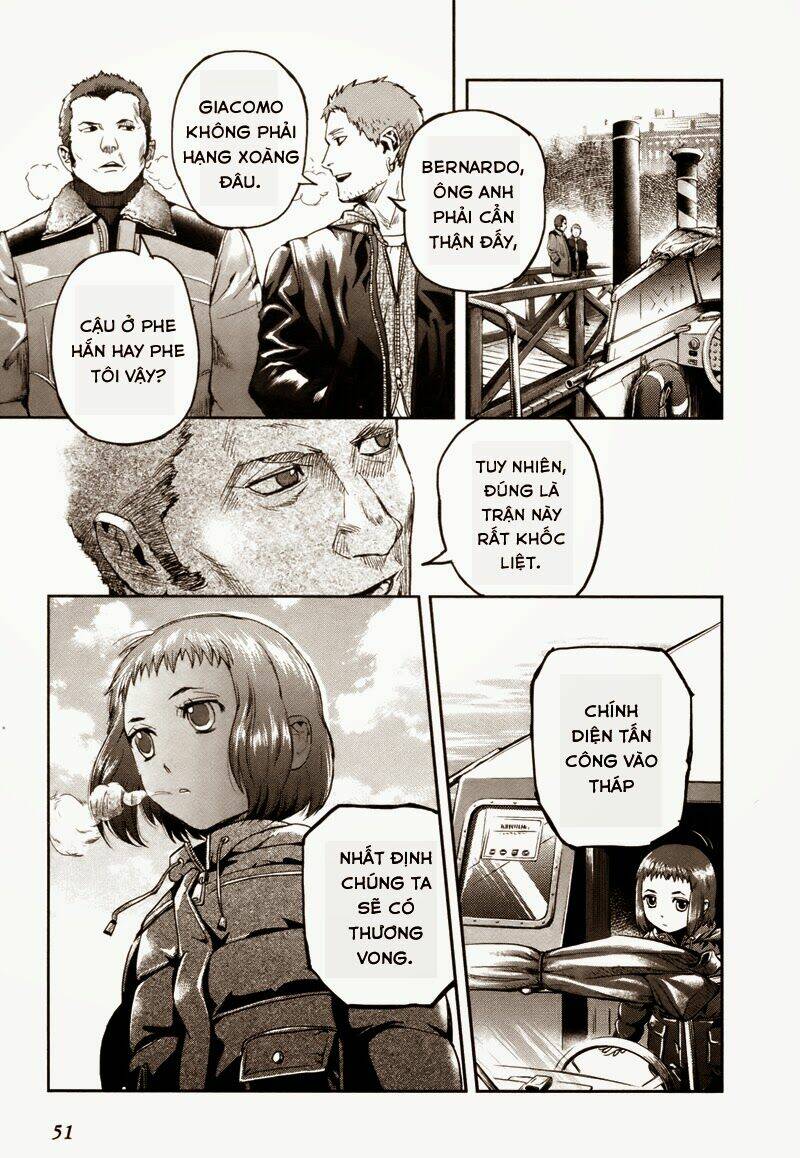 gunslinger girl chapter 60 22
