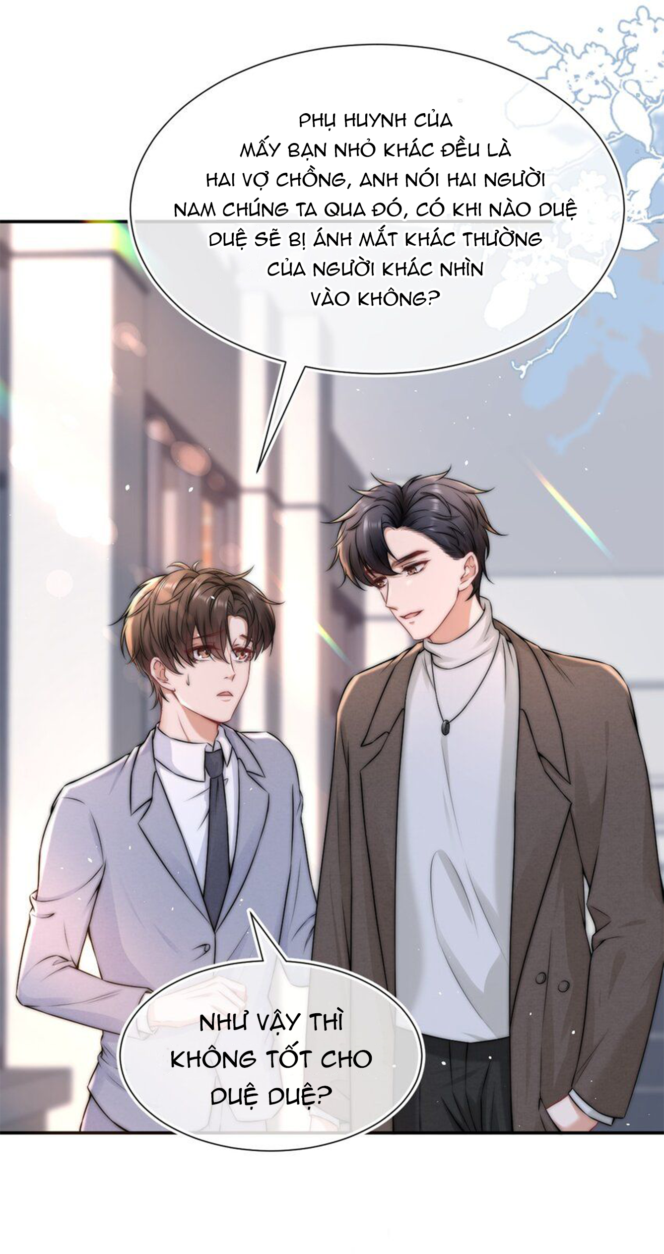 ta sinh con cho tổng tài chapter 90 14