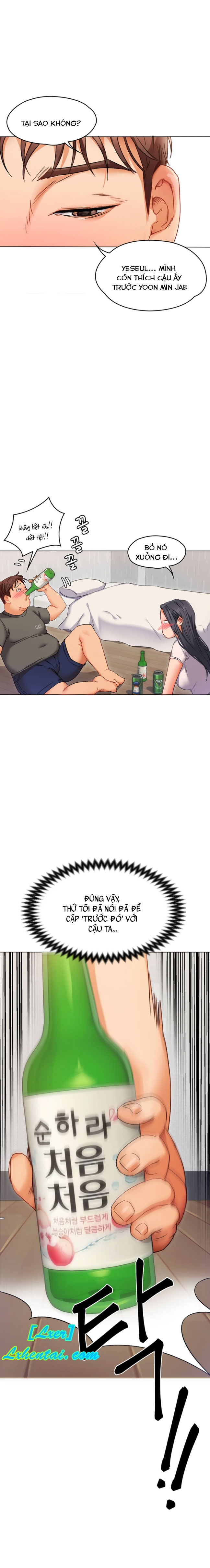 tối nay cưng muốn ăn gì? chapter 1 32