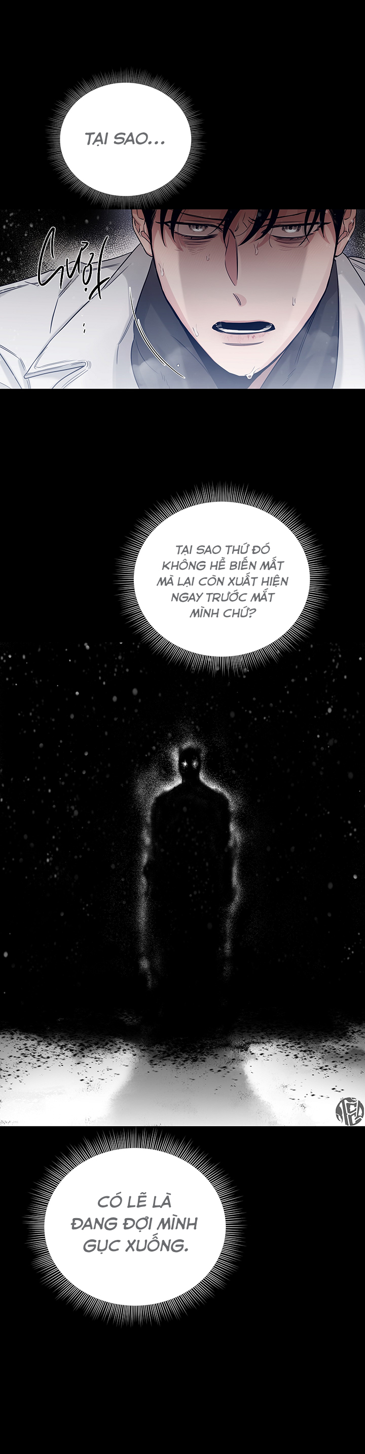 đoá hồng và ly champagne chapter 0.4 4