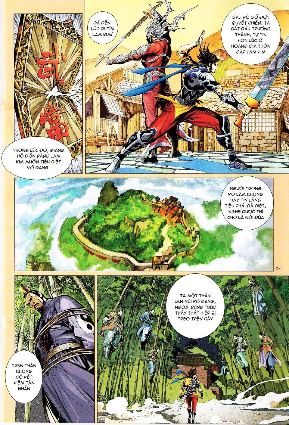 kungfu (công phu) chapter 10 24