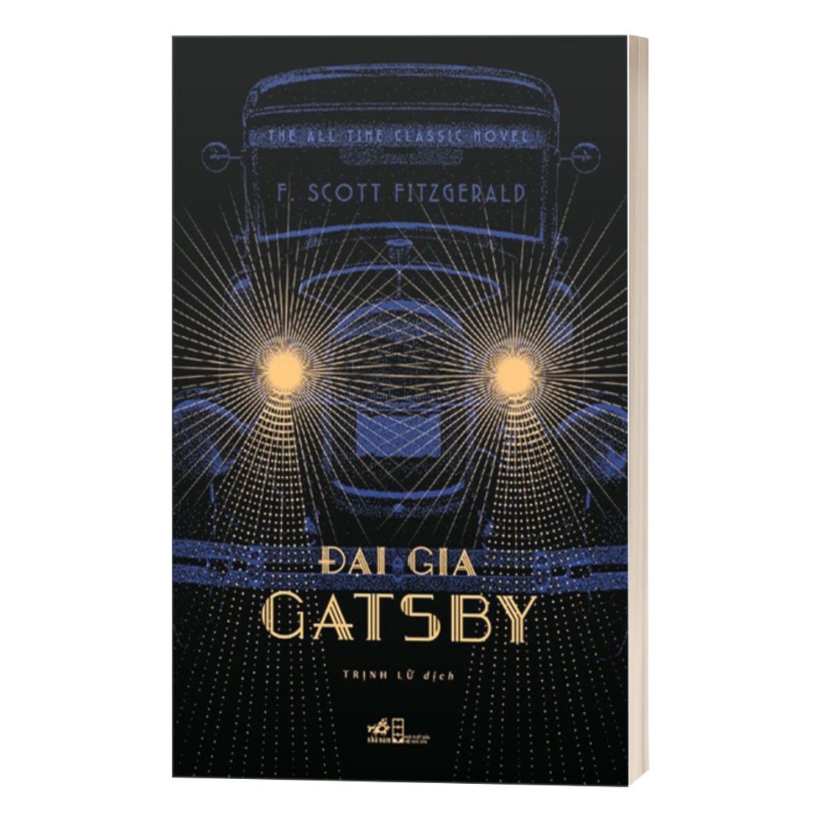 Đại Gia Gatsby (Tái Bản 2022)