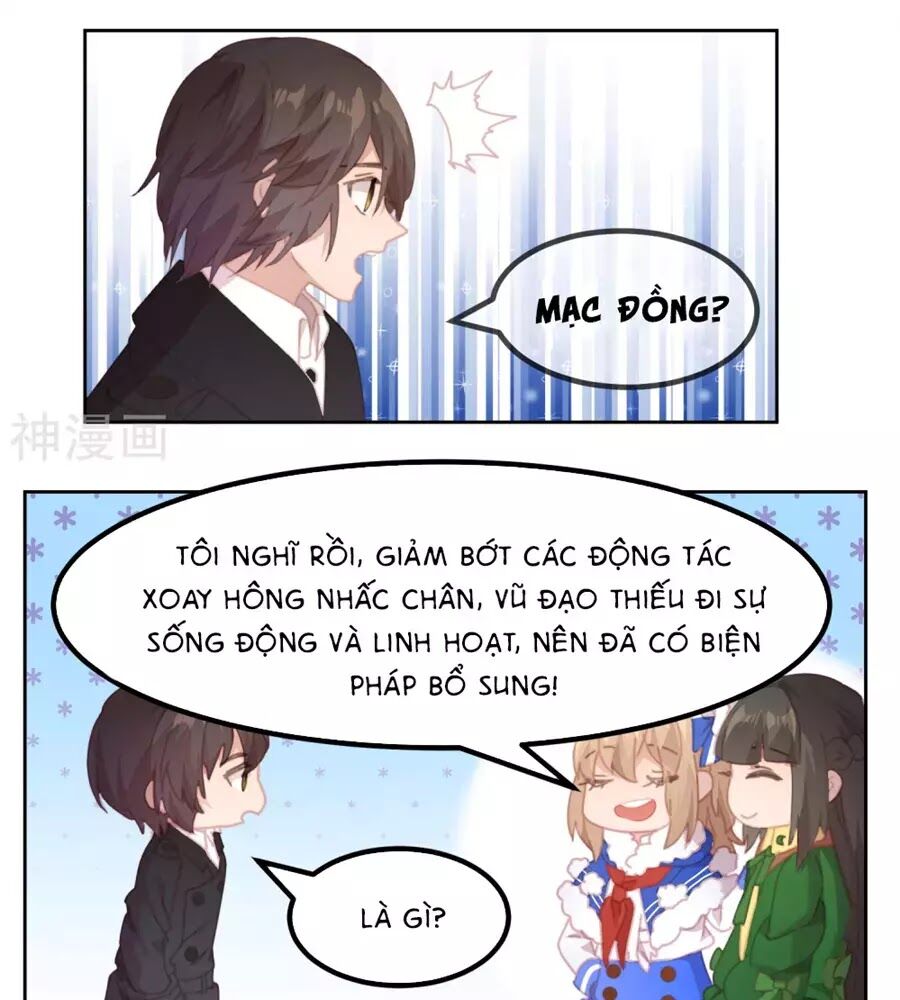 thanh âm giai điệu phản công chapter 68 31